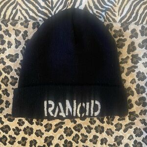 RANCID Cuff Beanie